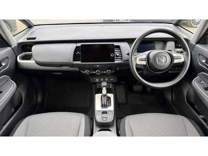 Honda Jazz Hybrid JAZZ 1.5 i-MMD Hybrid Elegance 5dr eCVT 