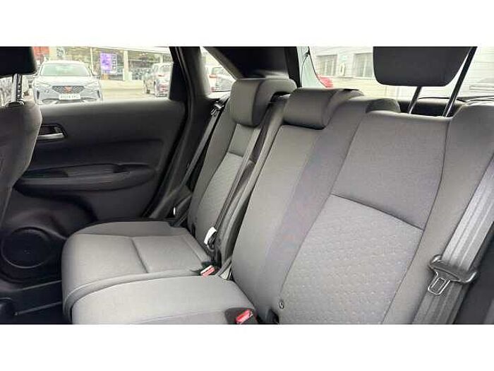 Honda Jazz Hybrid JAZZ 1.5 i-MMD Hybrid Elegance 5dr eCVT 