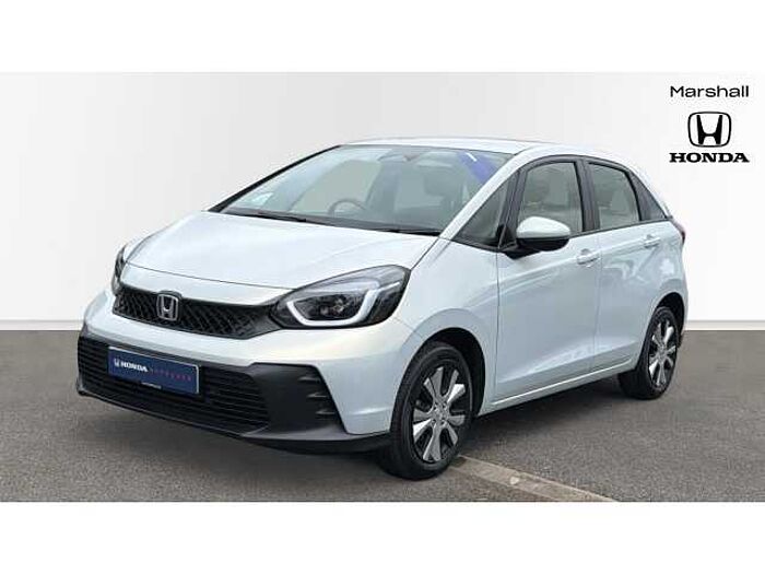 Honda Jazz Hybrid JAZZ 1.5 i-MMD Hybrid Elegance 5dr eCVT 