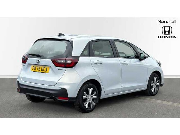 Honda Jazz Hybrid JAZZ 1.5 i-MMD Hybrid Elegance 5dr eCVT 