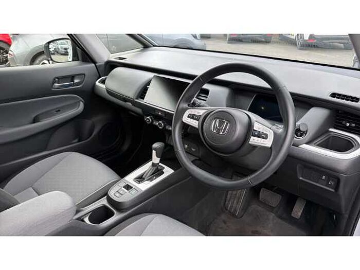 Honda Jazz Hybrid JAZZ 1.5 i-MMD Hybrid Elegance 5dr eCVT 