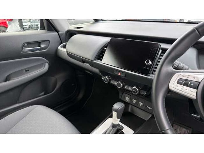 Honda Jazz Hybrid JAZZ 1.5 i-MMD Hybrid Elegance 5dr eCVT 