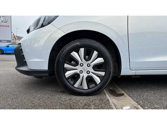Honda Jazz Hybrid JAZZ 1.5 i-MMD Hybrid Elegance 5dr eCVT 