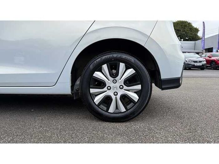 Honda Jazz Hybrid JAZZ 1.5 i-MMD Hybrid Elegance 5dr eCVT 