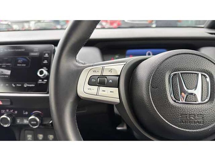 Honda Jazz Hybrid JAZZ 1.5 i-MMD Hybrid Elegance 5dr eCVT 