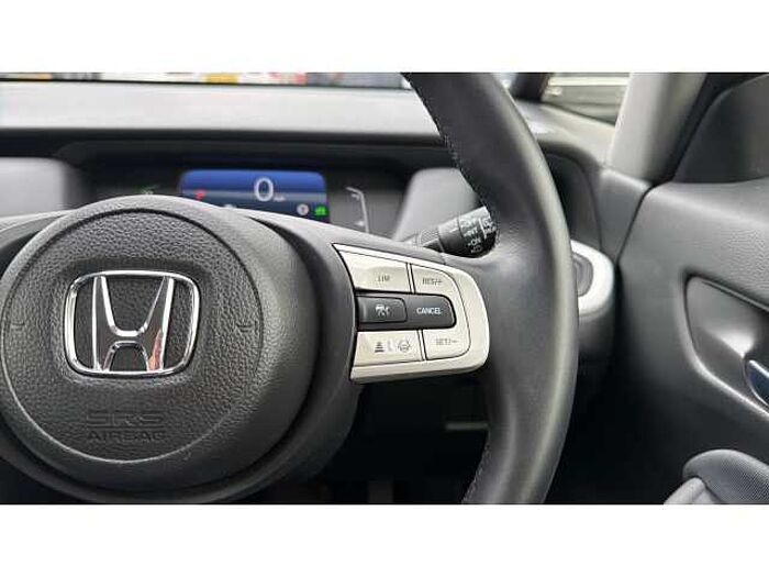 Honda Jazz Hybrid JAZZ 1.5 i-MMD Hybrid Elegance 5dr eCVT 