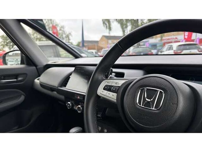Honda Jazz Hybrid JAZZ 1.5 i-MMD Hybrid Elegance 5dr eCVT 