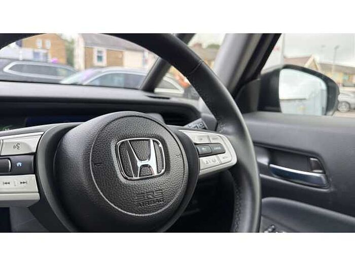 Honda Jazz Hybrid JAZZ 1.5 i-MMD Hybrid Elegance 5dr eCVT 