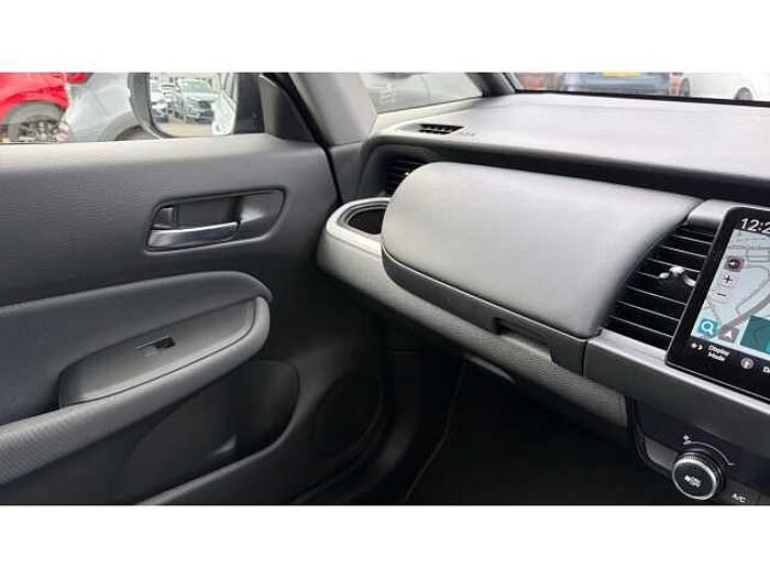 Honda Jazz Hybrid JAZZ 1.5 i-MMD Hybrid Elegance 5dr eCVT 