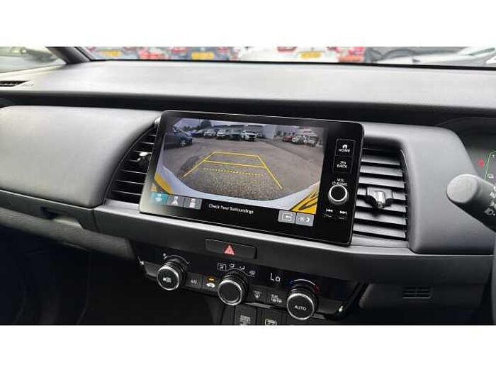 Honda Jazz Hybrid JAZZ 1.5 i-MMD Hybrid Elegance 5dr eCVT 