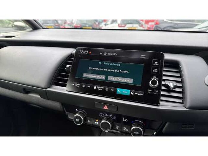 Honda Jazz Hybrid JAZZ 1.5 i-MMD Hybrid Elegance 5dr eCVT 