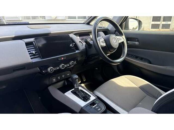 Honda Jazz Hybrid JAZZ 1.5 i-MMD Hybrid Crosstar EX 5dr eCVT 