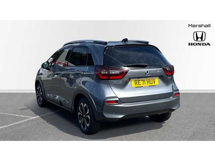 Honda Jazz Hybrid JAZZ 1.5 i-MMD Hybrid Crosstar EX 5dr eCVT 