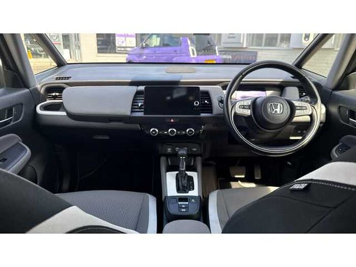 Honda Jazz Hybrid JAZZ 1.5 i-MMD Hybrid Crosstar EX 5dr eCVT 