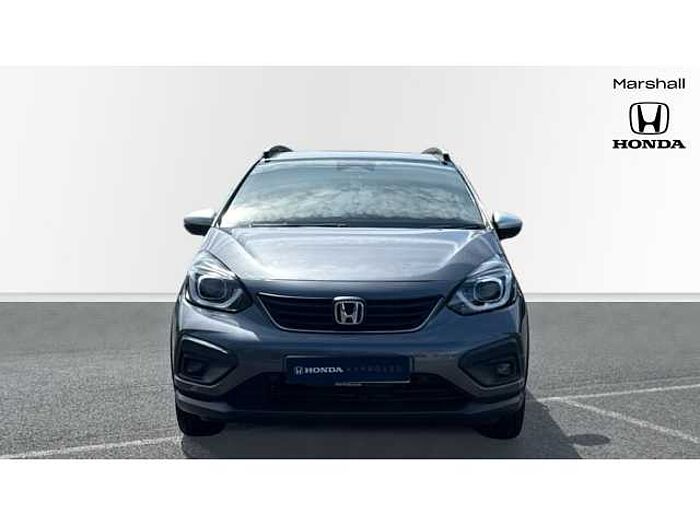 Honda Jazz Hybrid JAZZ 1.5 i-MMD Hybrid Crosstar EX 5dr eCVT 