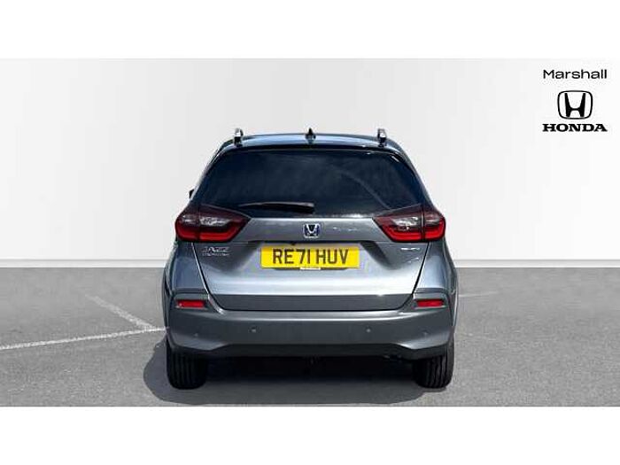 Honda Jazz Hybrid JAZZ 1.5 i-MMD Hybrid Crosstar EX 5dr eCVT 