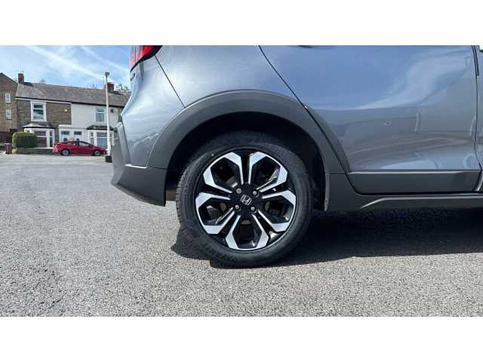 Honda Jazz Hybrid JAZZ 1.5 i-MMD Hybrid Crosstar EX 5dr eCVT 