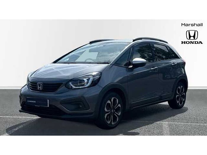 Honda Jazz Hybrid JAZZ 1.5 i-MMD Hybrid Crosstar EX 5dr eCVT 
