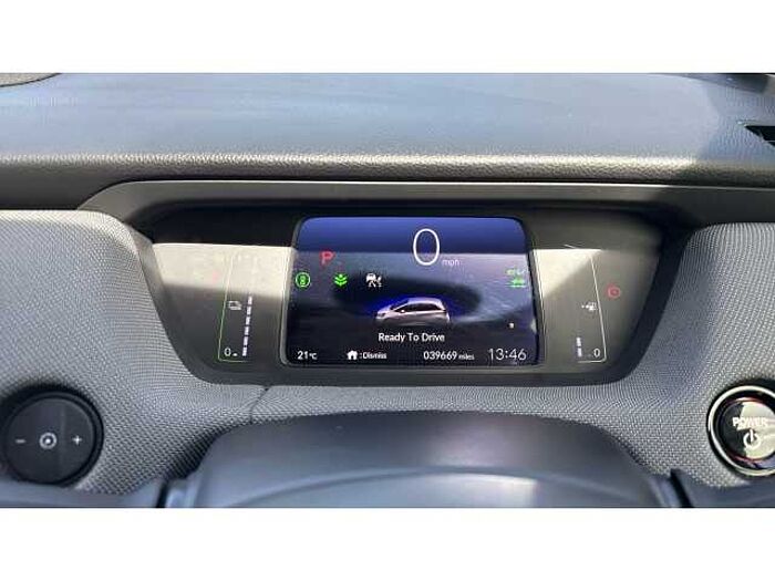 Honda Jazz Hybrid JAZZ 1.5 i-MMD Hybrid Crosstar EX 5dr eCVT 