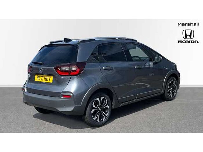 Honda Jazz Hybrid JAZZ 1.5 i-MMD Hybrid Crosstar EX 5dr eCVT 