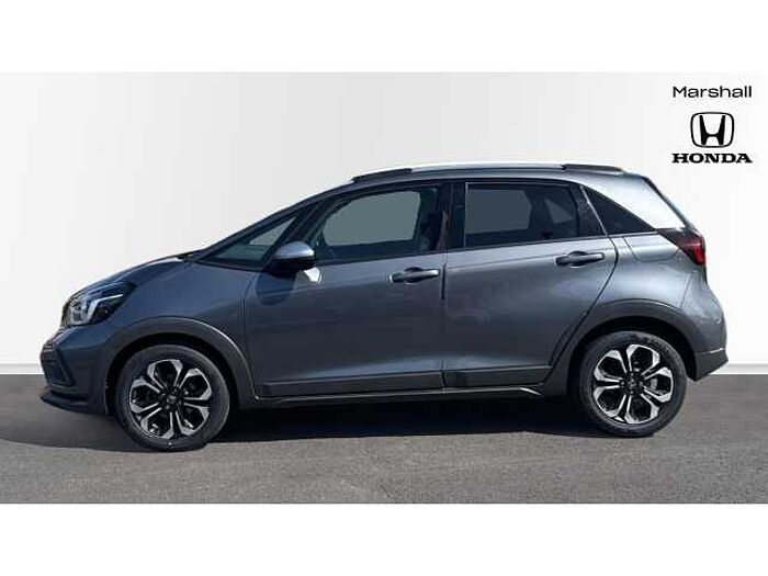 Honda Jazz Hybrid JAZZ 1.5 i-MMD Hybrid Crosstar EX 5dr eCVT 