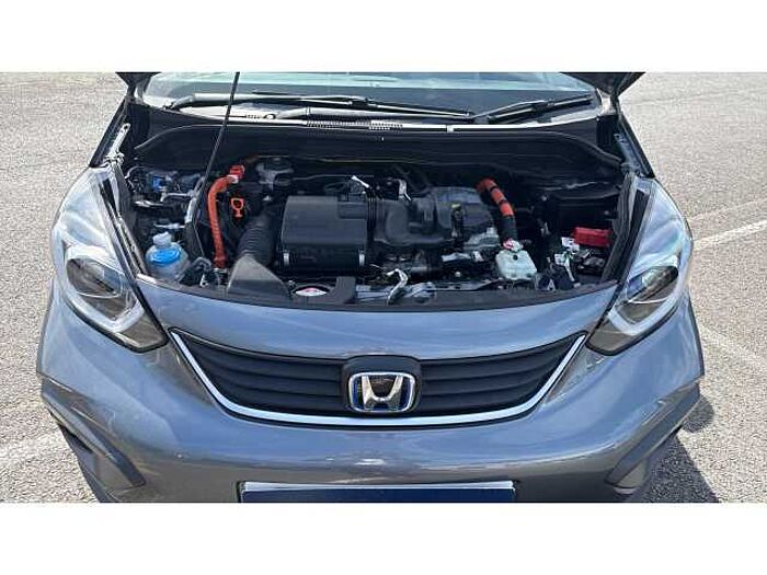 Honda Jazz Hybrid JAZZ 1.5 i-MMD Hybrid Crosstar EX 5dr eCVT 