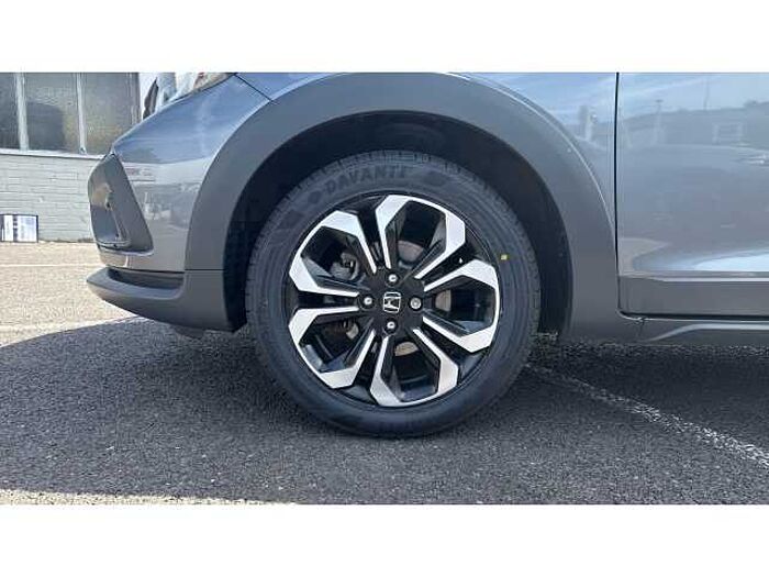 Honda Jazz Hybrid JAZZ 1.5 i-MMD Hybrid Crosstar EX 5dr eCVT 