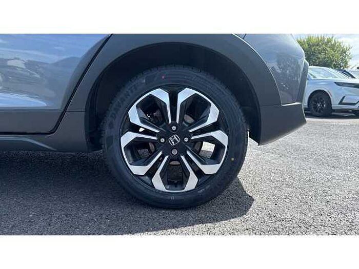Honda Jazz Hybrid JAZZ 1.5 i-MMD Hybrid Crosstar EX 5dr eCVT 