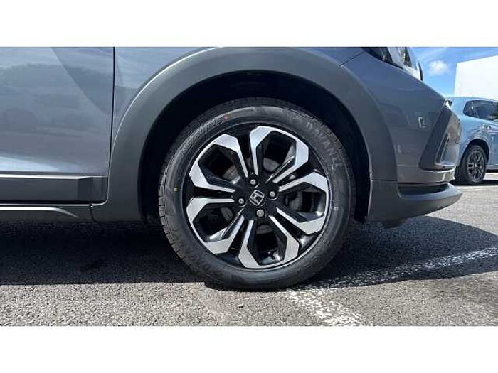 Honda Jazz Hybrid JAZZ 1.5 i-MMD Hybrid Crosstar EX 5dr eCVT 
