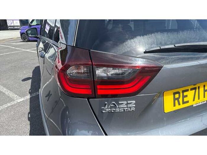 Honda Jazz Hybrid JAZZ 1.5 i-MMD Hybrid Crosstar EX 5dr eCVT 