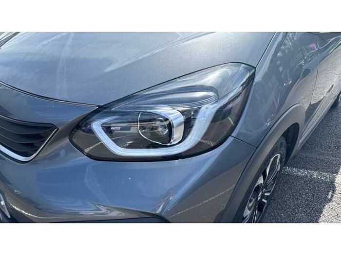 Honda Jazz Hybrid JAZZ 1.5 i-MMD Hybrid Crosstar EX 5dr eCVT 