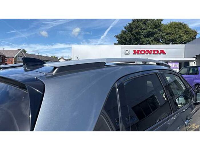 Honda Jazz Hybrid JAZZ 1.5 i-MMD Hybrid Crosstar EX 5dr eCVT 