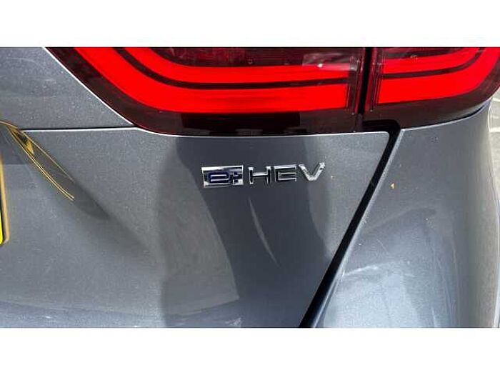 Honda Jazz Hybrid JAZZ 1.5 i-MMD Hybrid Crosstar EX 5dr eCVT 