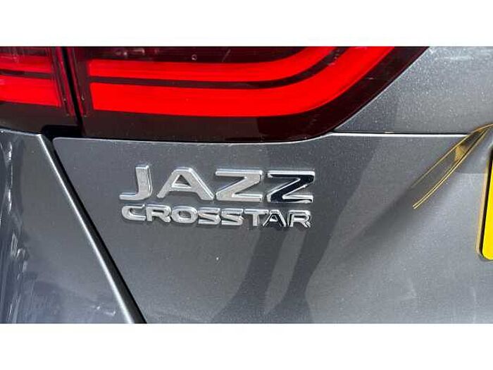 Honda Jazz Hybrid JAZZ 1.5 i-MMD Hybrid Crosstar EX 5dr eCVT 