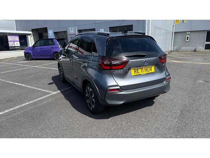 Honda Jazz Hybrid JAZZ 1.5 i-MMD Hybrid Crosstar EX 5dr eCVT 