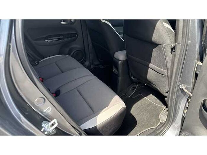 Honda Jazz Hybrid JAZZ 1.5 i-MMD Hybrid Crosstar EX 5dr eCVT 
