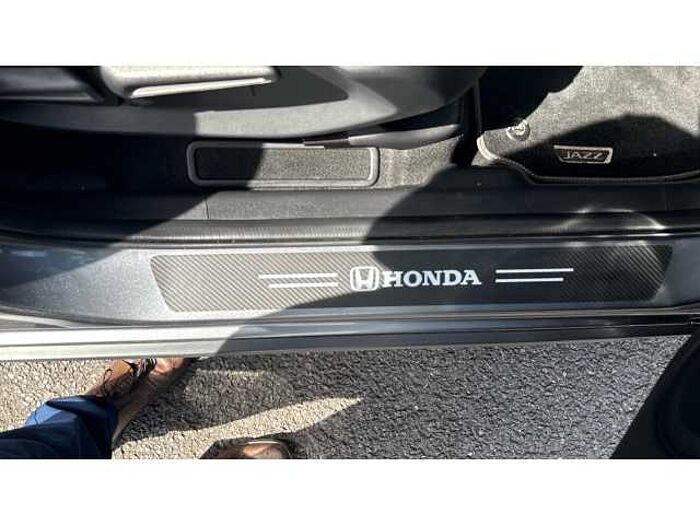 Honda Jazz Hybrid JAZZ 1.5 i-MMD Hybrid Crosstar EX 5dr eCVT 