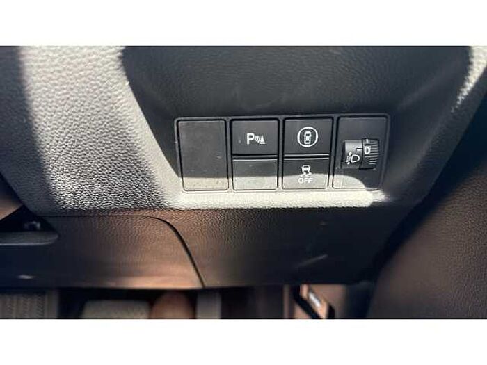 Honda Jazz Hybrid JAZZ 1.5 i-MMD Hybrid Crosstar EX 5dr eCVT 
