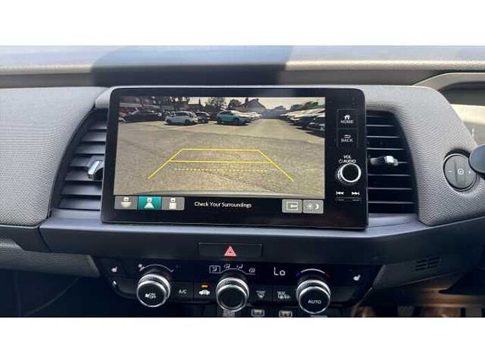 Honda Jazz Hybrid JAZZ 1.5 i-MMD Hybrid Crosstar EX 5dr eCVT 