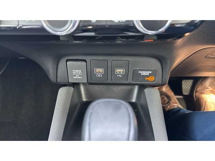 Honda Jazz Hybrid JAZZ 1.5 i-MMD Hybrid Crosstar EX 5dr eCVT 