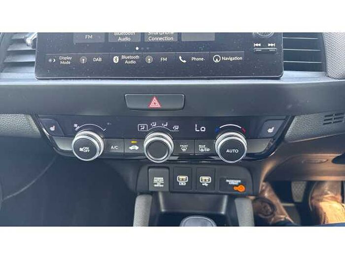 Honda Jazz Hybrid JAZZ 1.5 i-MMD Hybrid Crosstar EX 5dr eCVT 