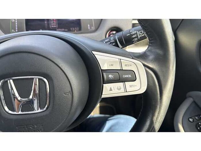 Honda Jazz Hybrid JAZZ 1.5 i-MMD Hybrid Crosstar EX 5dr eCVT 
