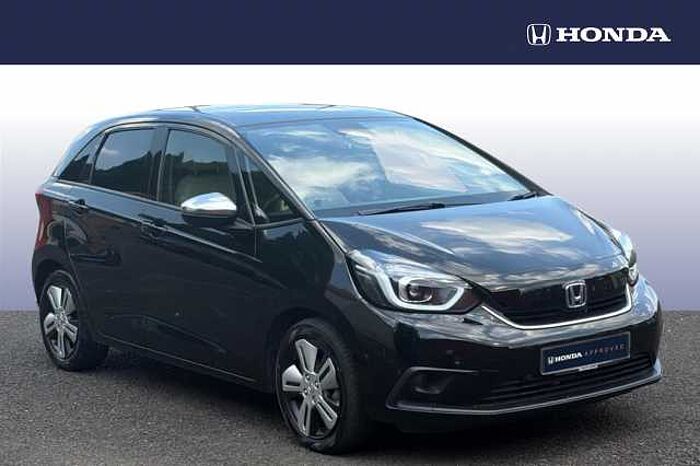 Honda Jazz Hybrid 1.5 i-MMD Hybrid EX 5dr eCVT 