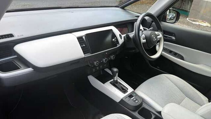 Honda Jazz Hybrid 1.5 i-MMD Hybrid EX 5dr eCVT 