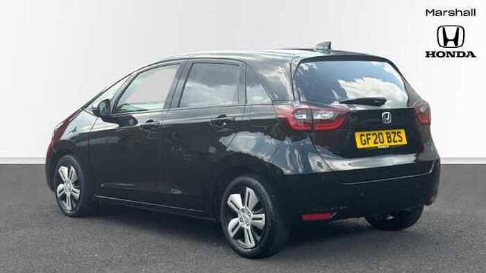 Honda Jazz Hybrid 1.5 i-MMD Hybrid EX 5dr eCVT 