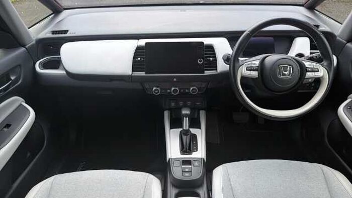 Honda Jazz Hybrid 1.5 i-MMD Hybrid EX 5dr eCVT 