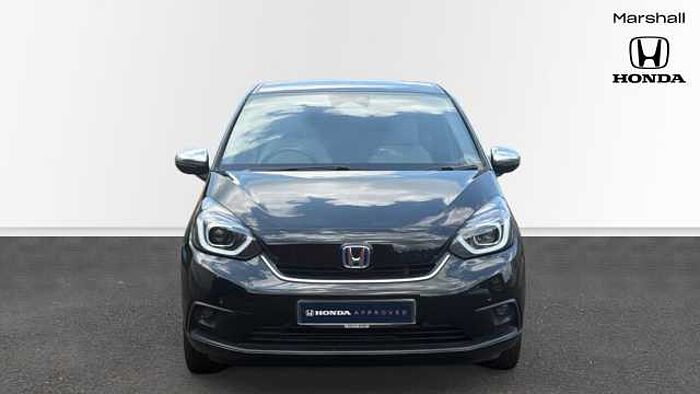 Honda Jazz Hybrid 1.5 i-MMD Hybrid EX 5dr eCVT 