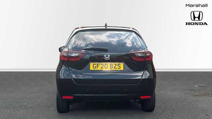 Honda Jazz Hybrid 1.5 i-MMD Hybrid EX 5dr eCVT 