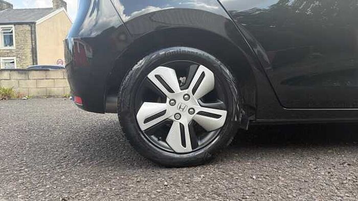 Honda Jazz Hybrid 1.5 i-MMD Hybrid EX 5dr eCVT 