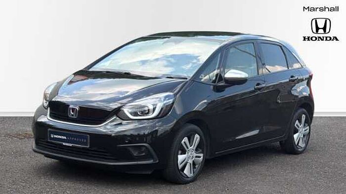 Honda Jazz Hybrid 1.5 i-MMD Hybrid EX 5dr eCVT 
